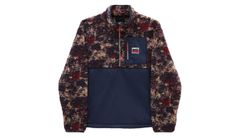 Vans Outdoor Club Quarter ZIP Jacket