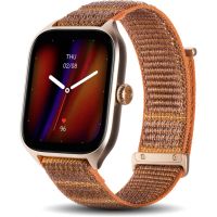 Amazfit GTS 4 pametna ura barva Autumn brown (nylon) 1 kos