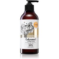 Yope Cedarwood & Bitter Orange revitalizirajući gel za tuširanje 400 ml