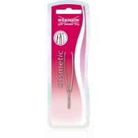 Wilkinson Sword Cosmetic Curved Tweezers Pinzette mit abgeschrägten Enden 1 St.