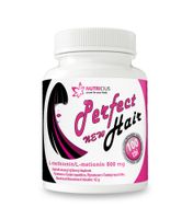 Nutricius Perfect HAIR new - metionín 500 mg 100 tabliet