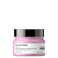 L'Oréal Professionnel Paris Serie Expert Liss Unlimited Mask kisimító maszk a rakoncátlan hajra