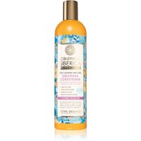 Natura Siberica Oblepikha (Sea-Buckthorn) hĺbkovo čistiaci kondicionér pre normálne až mastné vlasy 400 ml