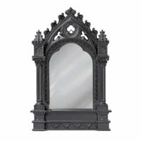 Spiegel (Dekoration) ALCHEMY GOTHIC - Catherdric Mirror
