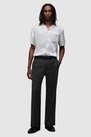 AllSaints pantaloni de lana Mount