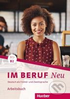 Im Beruf Neu: Arbeitsbuchbuch B1+/B2 - Corinna Gerhard - kniha z kategorie Jazykové učebnice a slovníky