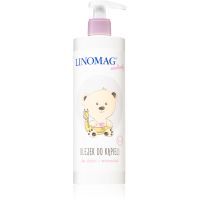 Linomag Emolienty Shower Oil олійка для ванни для дітей від народження 400 мл