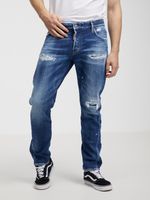 DSQUARED2 Jeans Blau