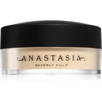 Anastasia Beverly Hills Loose Setting Powder mattító lágy púder árnyalat Banana 25 g