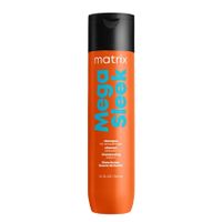 Matrix Total Results Mega Sleek Shampoo sampon a rakoncátlan és töredezett hajra