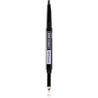 Maybelline Express Brow Satin Duo ceruzka a púder na obočie duo odtieň 01 - Dark Blonde