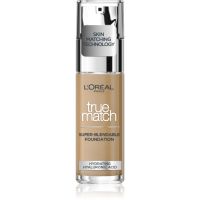 L’Oréal Paris True Match tekutý make-up odtieň 7D7W 30 ml