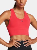 Under Armour Vanish Seamless Mid Сутиен Cherven