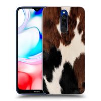Silikónový prehľadný obal pre Xiaomi Redmi 8 - Rodeo