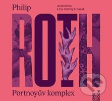 Portnoyův komplex - Philip Roth - audiokniha z kategorie Společenská beletrie