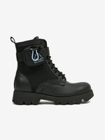 Karl Lagerfeld Terra Firma Stiefeletten Schwarz