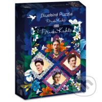 Frida Kahlo - puzzle z kategorie Umělecké