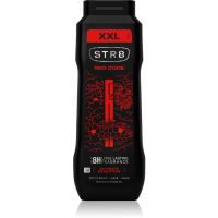 STR8 Red Code Shower Gel гель для душу 3в1 для чоловіків 750 мл