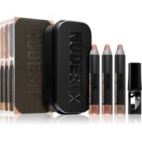 Nudestix Kit Nude Metallic Eye Mini sada dekoratívnej kozmetiky(na oči)