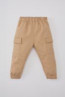 DEFACTO Baby Girl Cargo Pocket Sweatpants