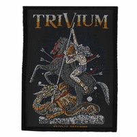 naszywka TRIVIUM - IN THE COURT OF THE DRAGON - RAZAMATAZ