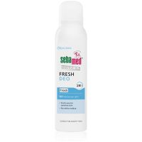 Sebamed Body Care дезодорант без вмісту спирту та алюмінію Fresh 150 мл