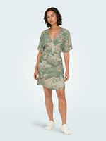 ONLY Palina Rochie Verde