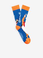 Celio Corn Flakes Socken Blau