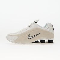 Sneakers Nike W Shox R4 Summit White/ Black-Lt Orewood Brn EUR 39