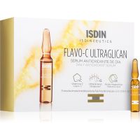 ISDIN Isdinceutics Flavo-C Ultraglican antioksidantni serum za obraz z vitaminom C 30x2 ml