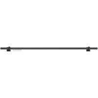 Homeware ZÁVESOVÁ TYČ S PRÍSLUŠENSTVOM 200 cm