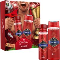 Old Spice Captain For The Legend Geschenkset (für Herren)