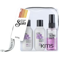 KMS Color Vitality Travel Pack комплект за пътуване За коса