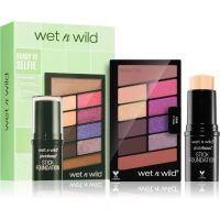 Wet n Wild Ready to Selfie подарунковий набір(для обличчя та очей)