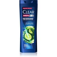 Clear Refreshing Grease шампунь 360 мл