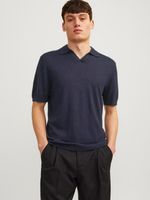 Jack & Jones Cigor Polo T-Shirt Blau