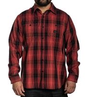 Herrenhemd SULLEN - BEAM FLANEL - CAYN S