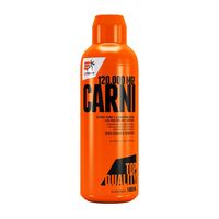 EXTRIFIT Carni 120000mg Liquid - 1000ml - Raspberry - Dieta i odchudzanie