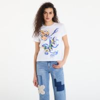 T-shirt Desigual Ts Zurich T-Shirt White XS