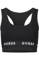 Guess Aline Black Sports Bra - Women