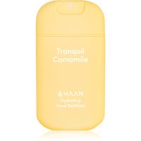 HAAN Hand Care Tranquil Camomile kéztisztító spray antibakteriális adalékkal 30 ml