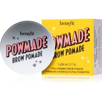 Benefit POWmade pomada za obrvi vodoodporna odtenek 3,75 Warm Medium Brown 3 g