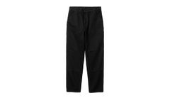 Carhartt WIP Double Knee Pant Muži - Kalhoty Carhartt WIP - Černá - I032699_89_02-32-32 - Size: 32-32