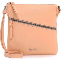 Női crossbody kézitáska Tamaris Alezia - őszibarack