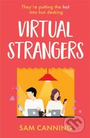 Virtual Strangers - Sam Canning - kniha z kategorie Romantická