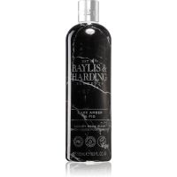 Baylis & Harding Elements Dark Amber & Fig luxuriöses Duschgel 500 ml