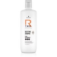 Schwarzkopf Professional Bonacure R-TWO Resetting Shampoo шампунь для сильно пошкодженого волосся 1000 мл