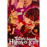 Manga Yen Press Toilet-bound Hanako-kun 3