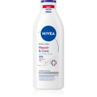 NIVEA Repair & Care Urea Відновлююче молочко для тіла для дуже сухої шкіри 400 мл