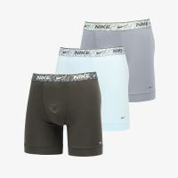 Nike DRI-FIT Everyday Cotton Stretch Boxer Brief 3-Pack Multicolor XL